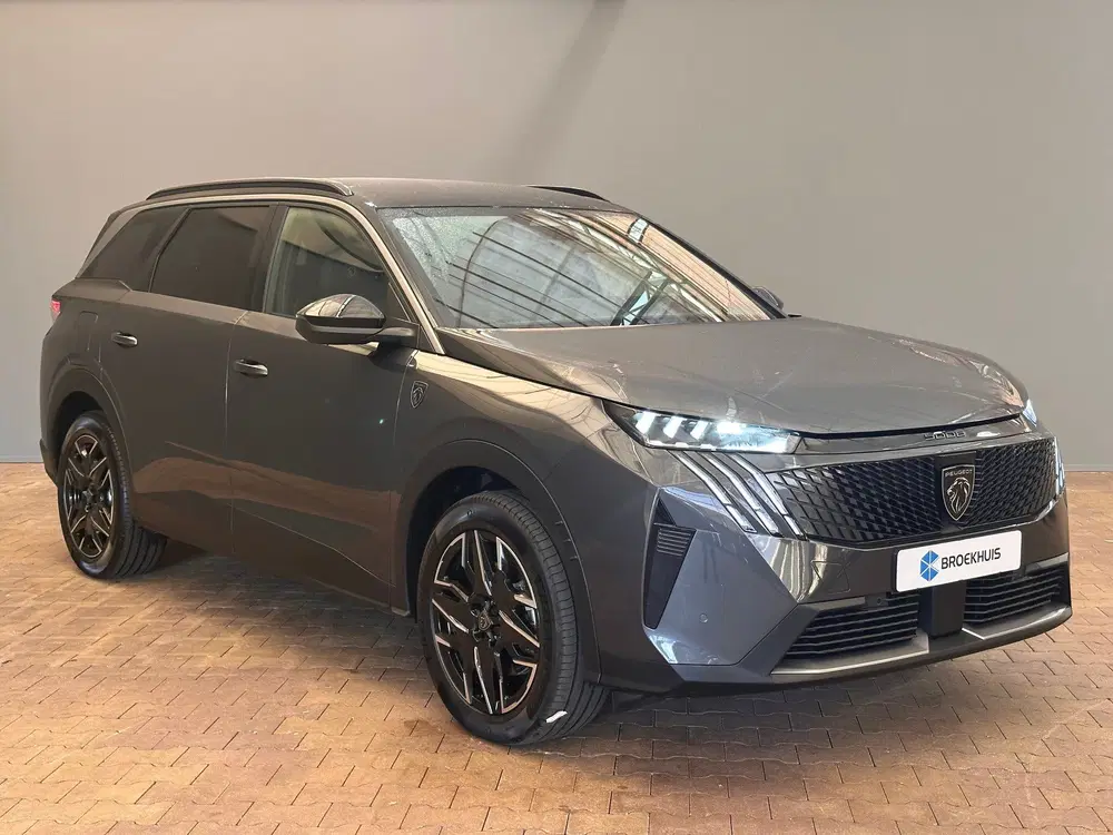 Peugeot 5008 1.2 Hybrid 136 GT uit 2025, foto 8