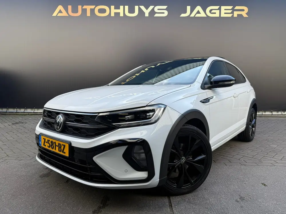 Volkswagen Taigo 1.5 TSI R-Line Business Pano Carplay Camera uit 2022