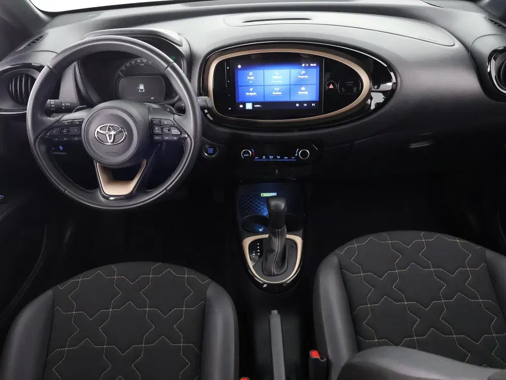 Toyota Aygo X 1.0 VVT-i S-CVT Envy Automaat uit 2023, foto 6