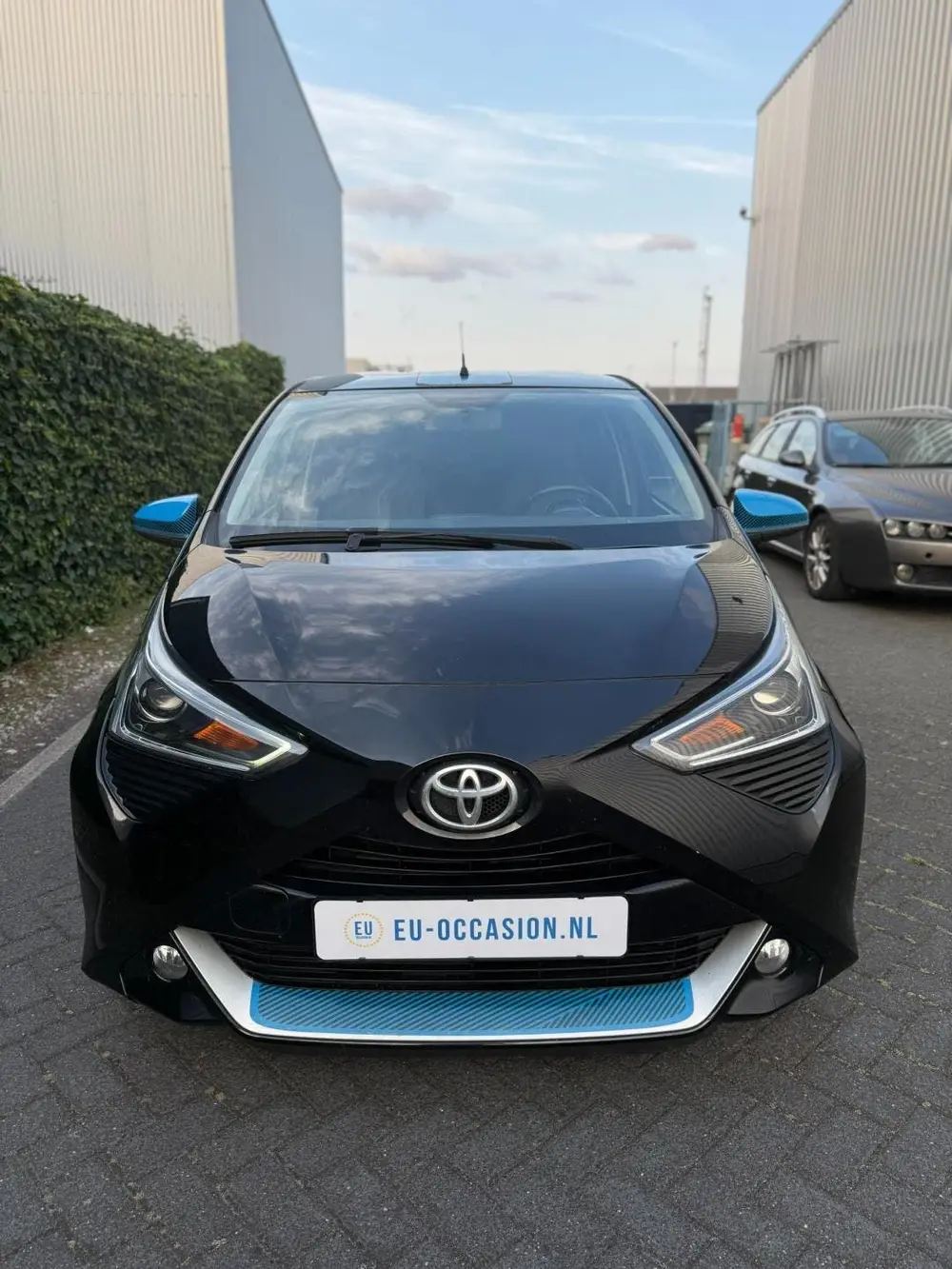 Toyota Aygo 1.0 VVT-i X-PLAY 72PK 2019 | CARPLAY | HALF-LEDE uit 2019, foto 4