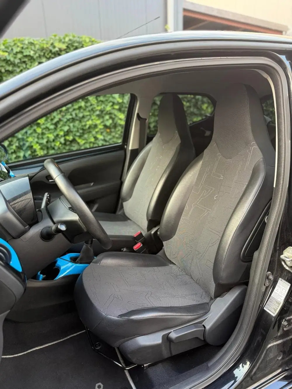 Toyota Aygo 1.0 VVT-i X-PLAY 72PK 2019 | CARPLAY | HALF-LEDE uit 2019, foto 8