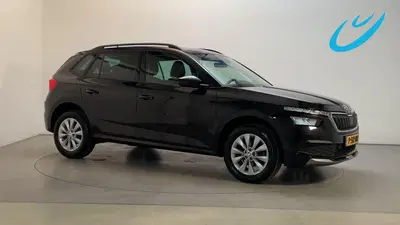 Skoda Kamiq 1.0 TSI 110pk Ambition Parkeersensoren Cli uit 2022
