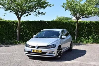Volkswagen Polo 1.0 TSI 96 PK NAP ECC PDC Carplay Garantie uit 2019