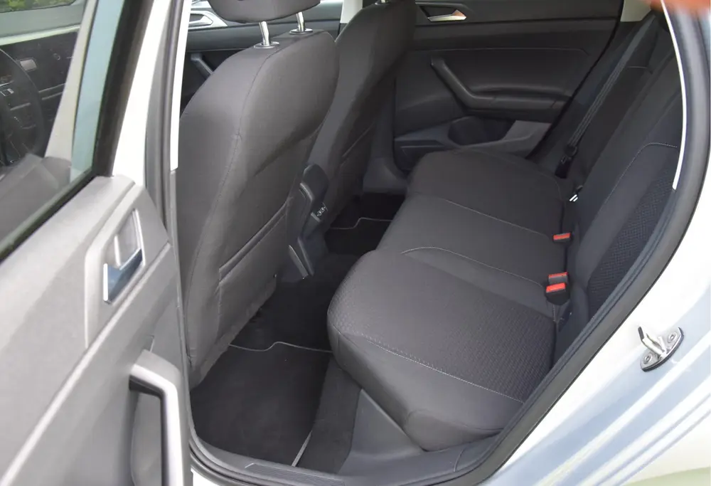 Volkswagen Polo 1.0 TSI 96 PK NAP ECC PDC Carplay Garantie uit 2019, foto 10