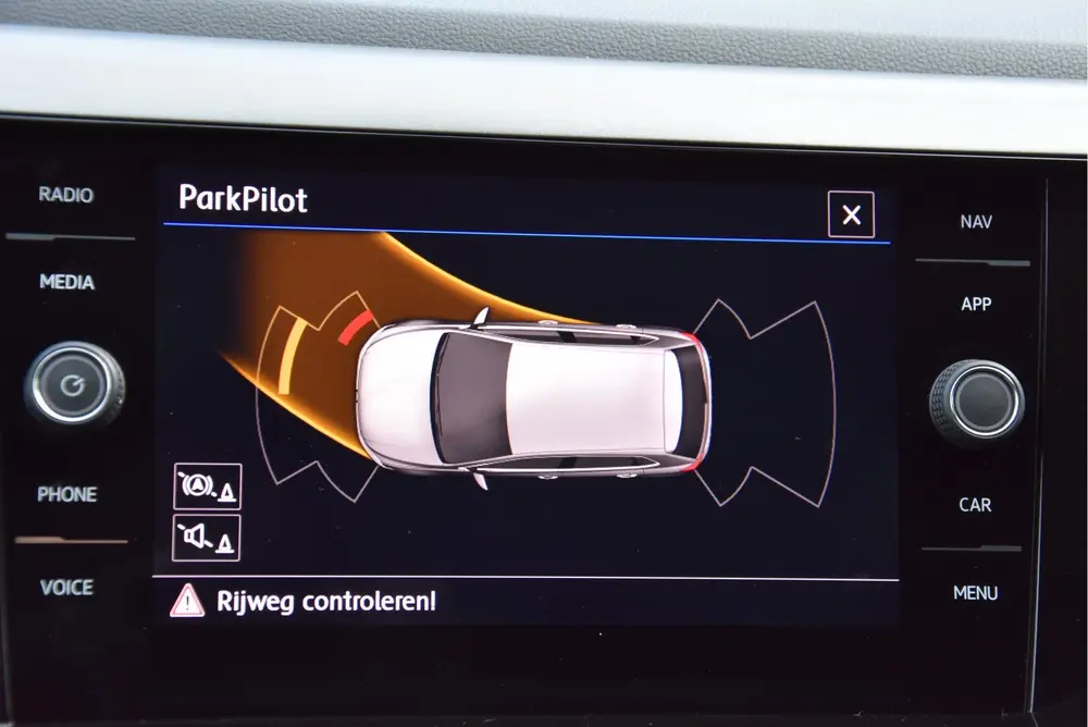 Volkswagen Polo 1.0 TSI 96 PK NAP ECC PDC Carplay Garantie uit 2019, foto 16