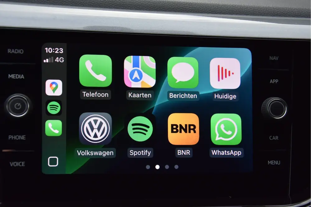 Volkswagen Polo 1.0 TSI 96 PK NAP ECC PDC Carplay Garantie uit 2019, foto 18
