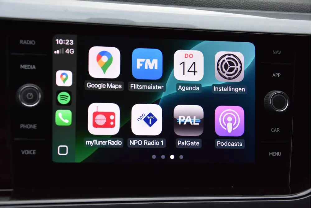 Volkswagen Polo 1.0 TSI 96 PK NAP ECC PDC Carplay Garantie uit 2019, foto 19
