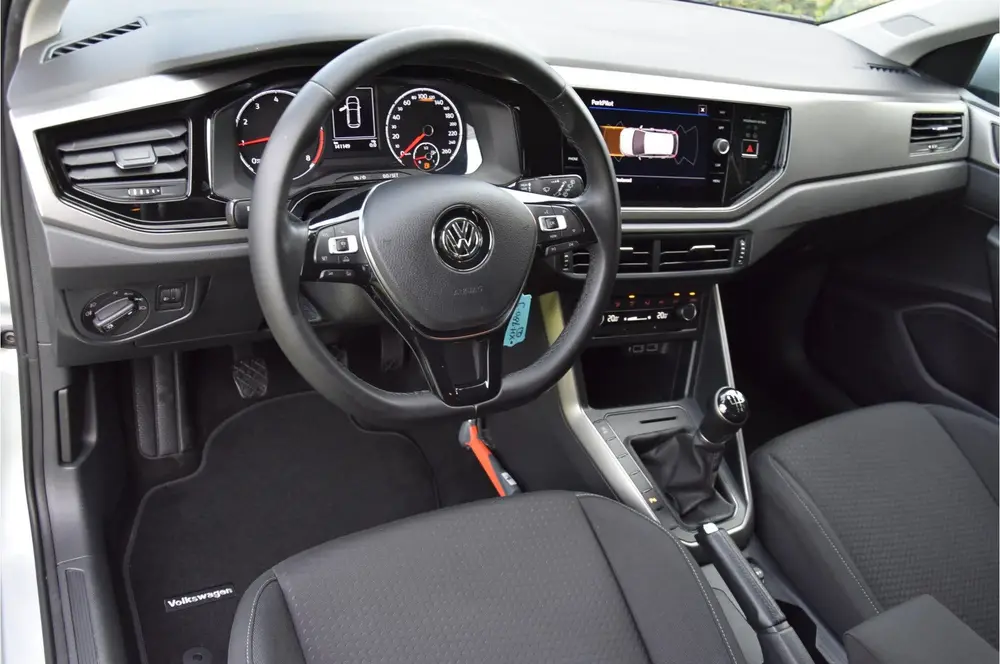Volkswagen Polo 1.0 TSI 96 PK NAP ECC PDC Carplay Garantie uit 2019, foto 8