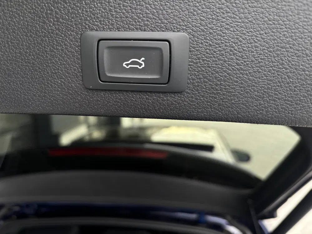 Audi Q2 35 TFSI S-Line Pano Navarra blauw (bj 2022 uit 2022, foto 17
