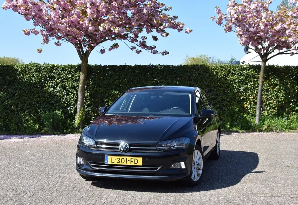 Volkswagen Polo 1.0 TSI ECC PDC Navi Carplay Camera NAP Comf uit 2021
