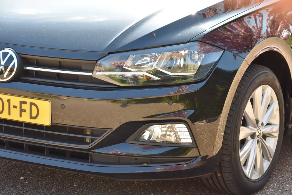 Volkswagen Polo 1.0 TSI ECC PDC Navi Carplay Camera NAP Comf uit 2021, foto 13
