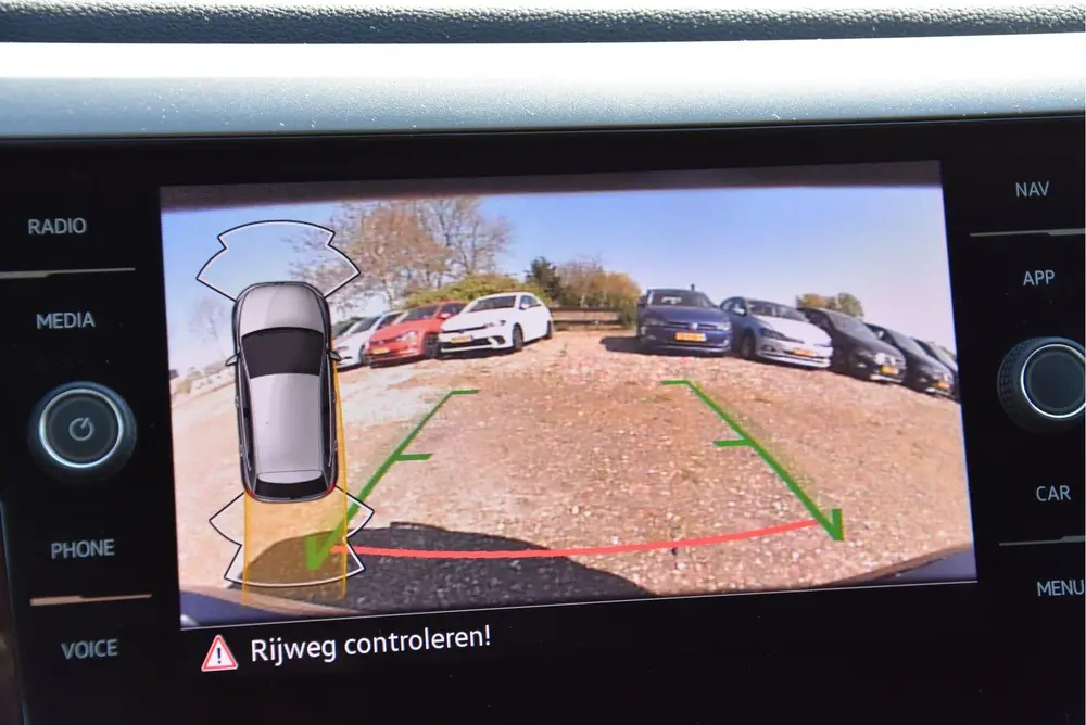 Volkswagen Polo 1.0 TSI ECC PDC Navi Carplay Camera NAP Comf uit 2021, foto 16