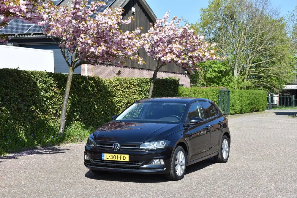 Volkswagen Polo 1.0 TSI ECC PDC Navi Carplay Camera NAP Comf uit 2021, foto 4