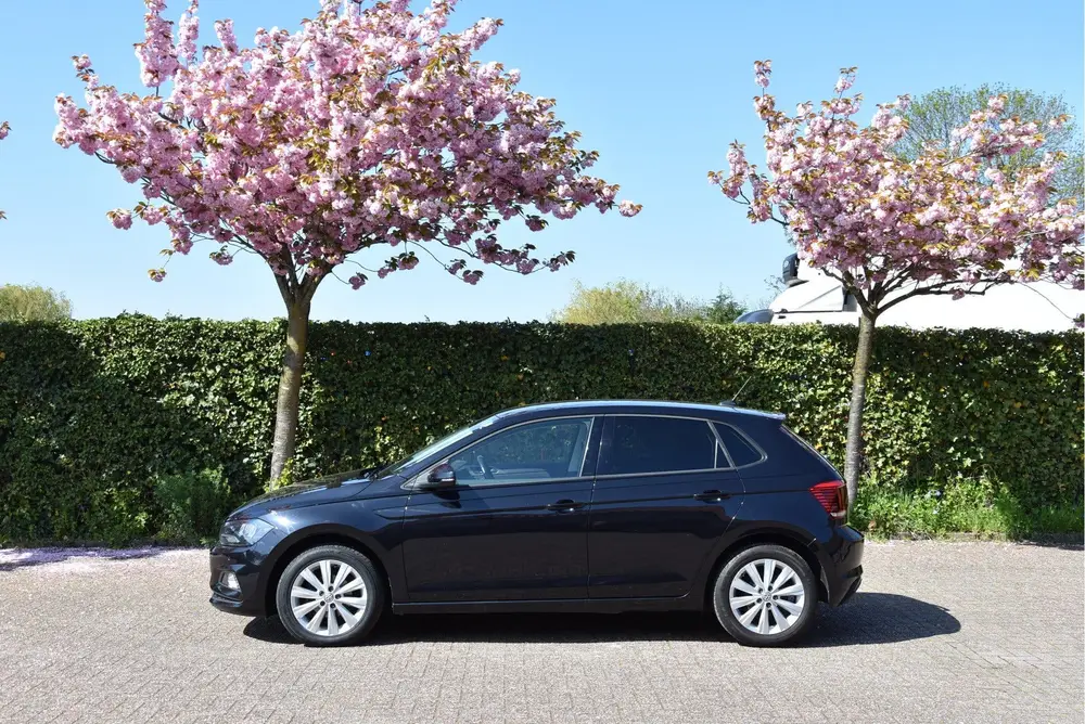 Volkswagen Polo 1.0 TSI ECC PDC Navi Carplay Camera NAP Comf uit 2021, foto 5