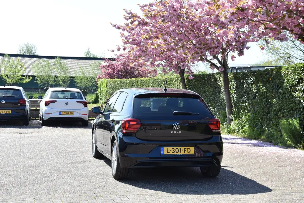 Volkswagen Polo 1.0 TSI ECC PDC Navi Carplay Camera NAP Comf uit 2021, foto 6