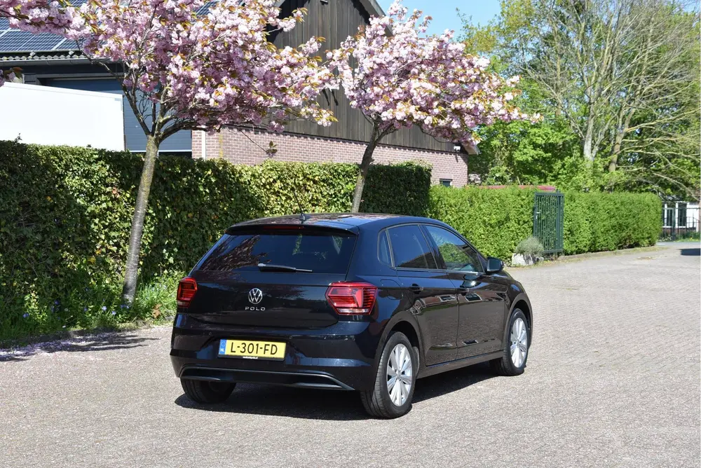 Volkswagen Polo 1.0 TSI ECC PDC Navi Carplay Camera NAP Comf uit 2021, foto 7