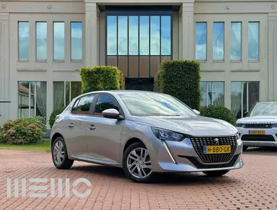 Peugeot 208 1.2 PureTech Active Apple Carplay uit 2020