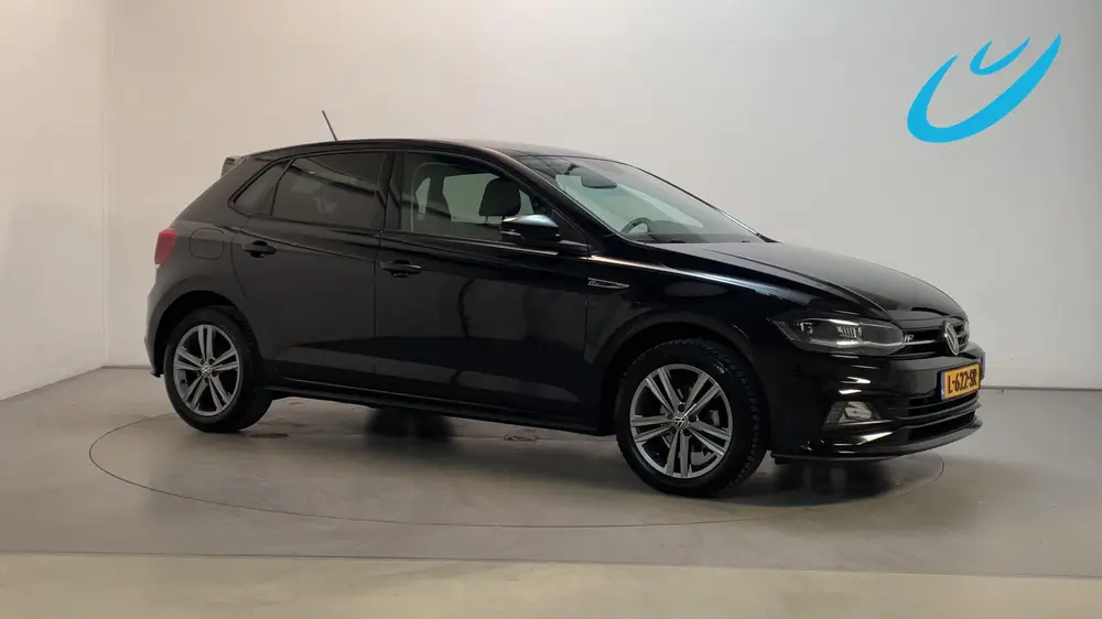 Volkswagen Polo 1.0 TSI R-Line Edition LED Navigatie Parkeer uit 2021
