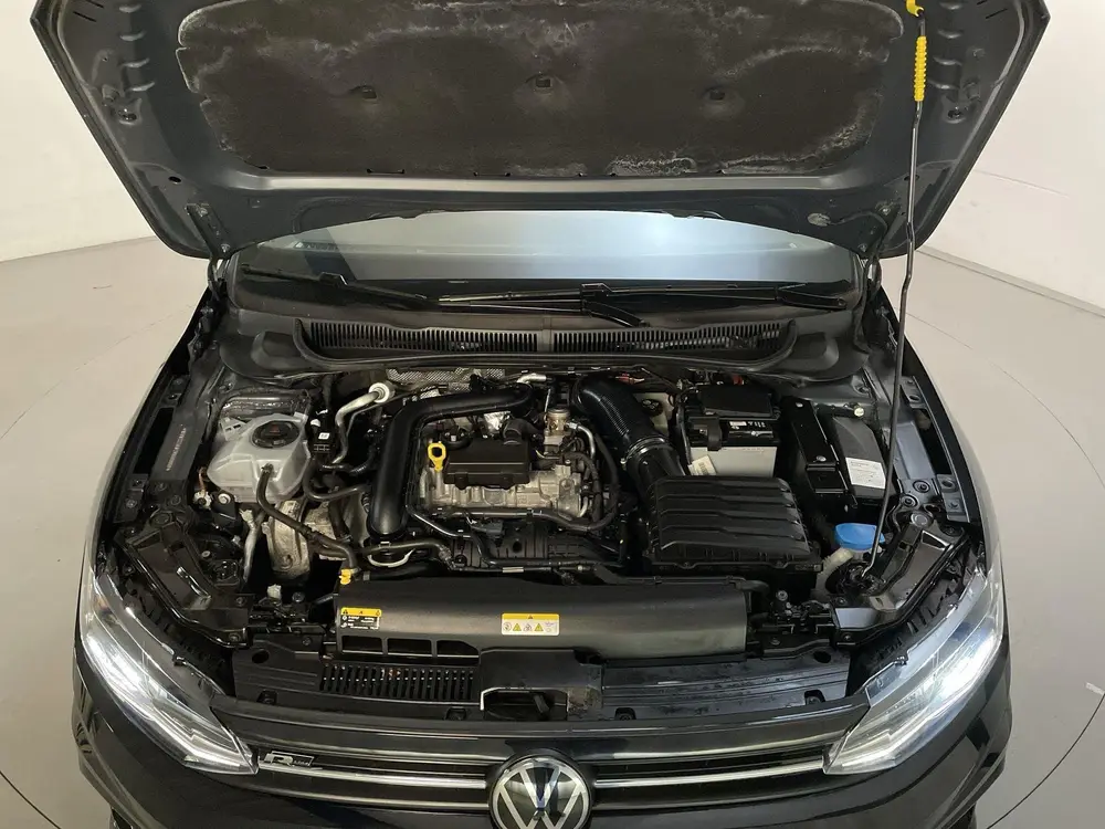 Volkswagen Polo 1.0 TSI R-Line Edition LED Navigatie Parkeer uit 2021, foto 16