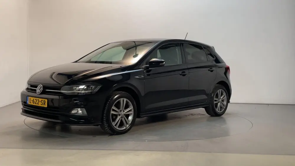 Volkswagen Polo 1.0 TSI R-Line Edition LED Navigatie Parkeer uit 2021, foto 6