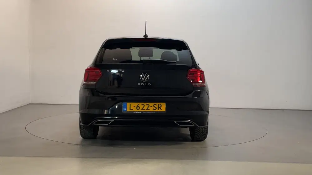 Volkswagen Polo 1.0 TSI R-Line Edition LED Navigatie Parkeer uit 2021, foto 8