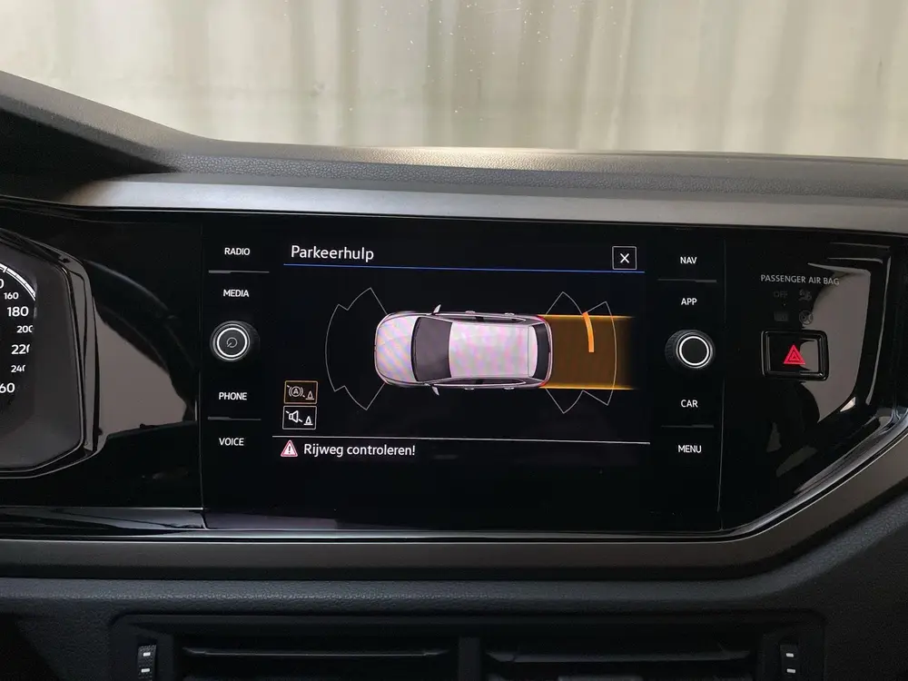 Volkswagen Polo 1.0 TSI R-Line Edition LED Navigatie Parkeer uit 2021, foto 9