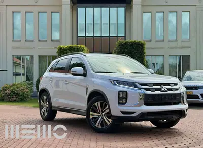 Mitsubishi ASX 2.0 Intense uit 2019
