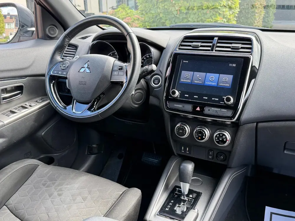 Mitsubishi ASX 2.0 Intense uit 2019, foto 2
