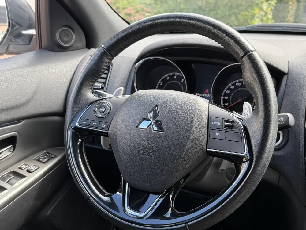 Mitsubishi ASX 2.0 Intense uit 2019, foto 4
