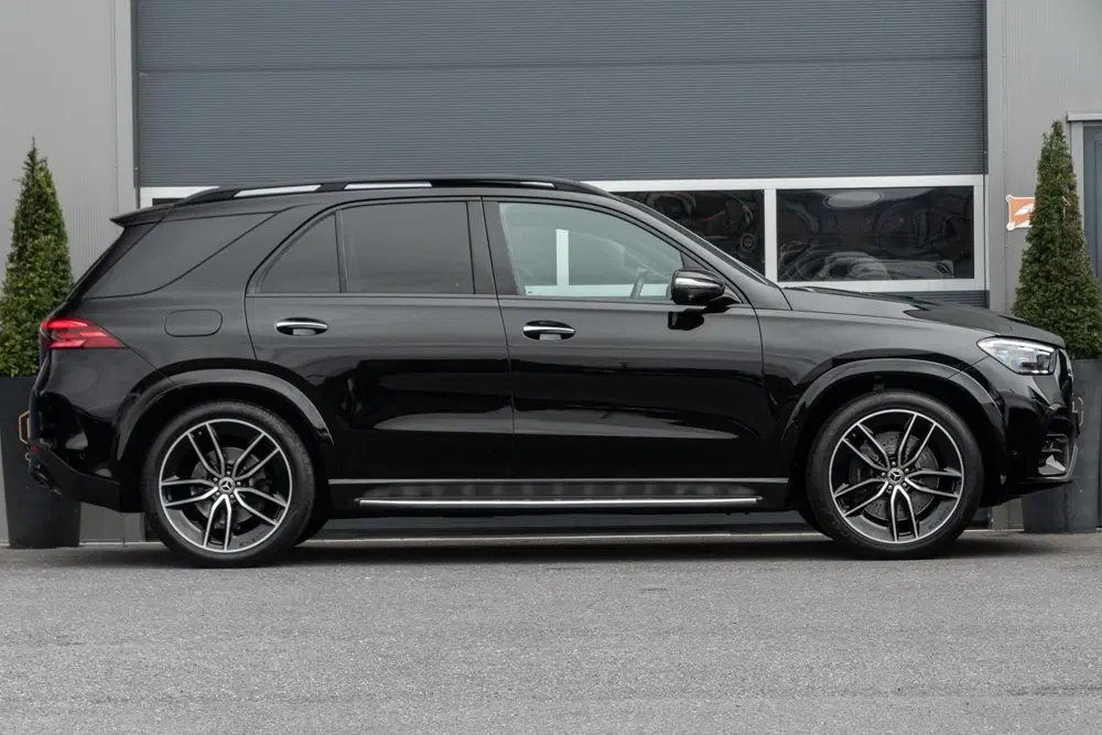 Mercedes-Benz GLE 400 e 4MATIC AMG uit 2024, foto 10