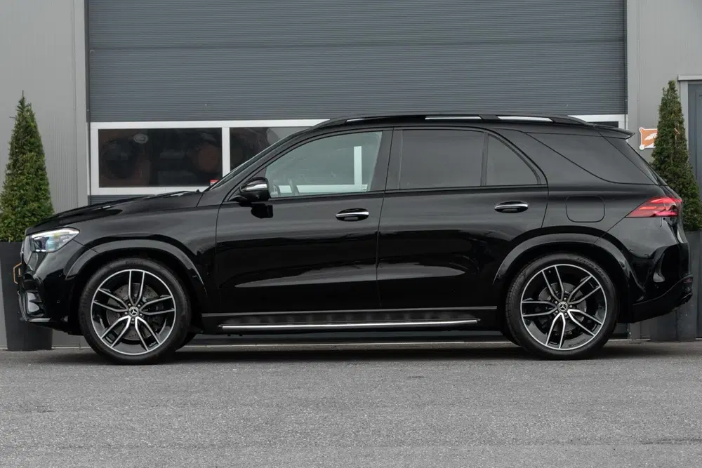 Mercedes-Benz GLE 400 e 4MATIC AMG uit 2024, foto 11