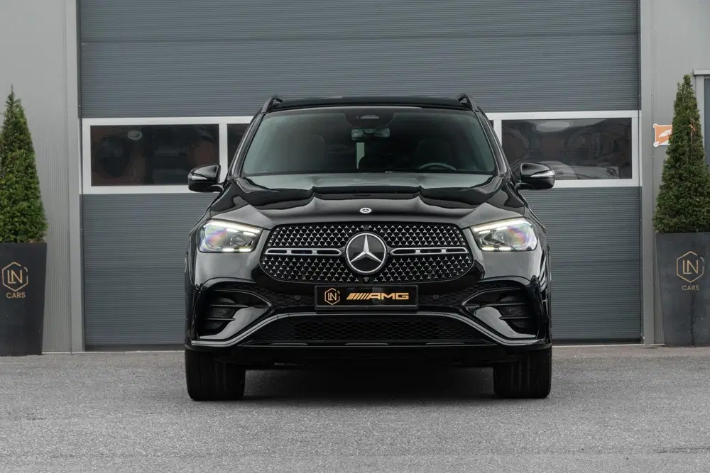 Mercedes-Benz GLE 400 e 4MATIC AMG uit 2024, foto 2