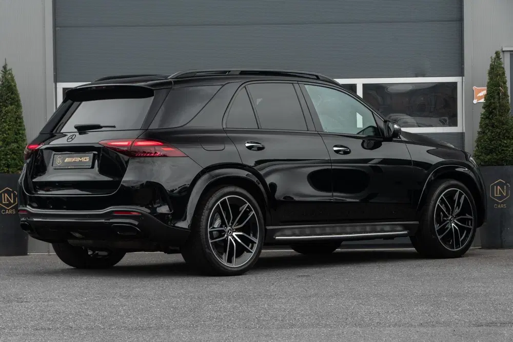 Mercedes-Benz GLE 400 e 4MATIC AMG uit 2024, foto 6
