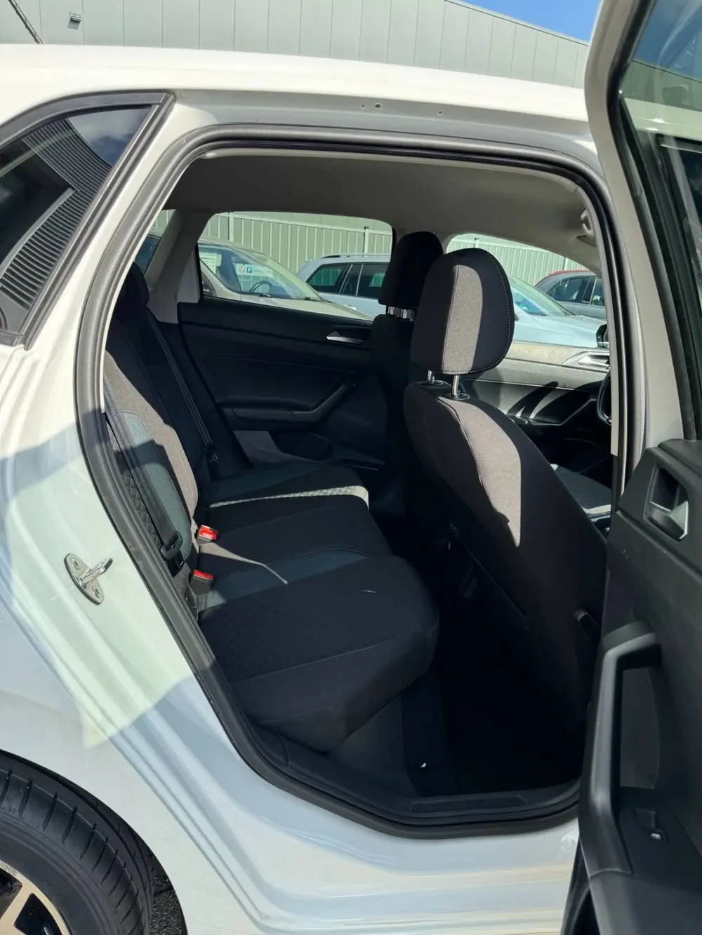 Volkswagen Polo 1.0 TSI 95 PK DSG ( 2020 ) R line uit 2020, foto 12