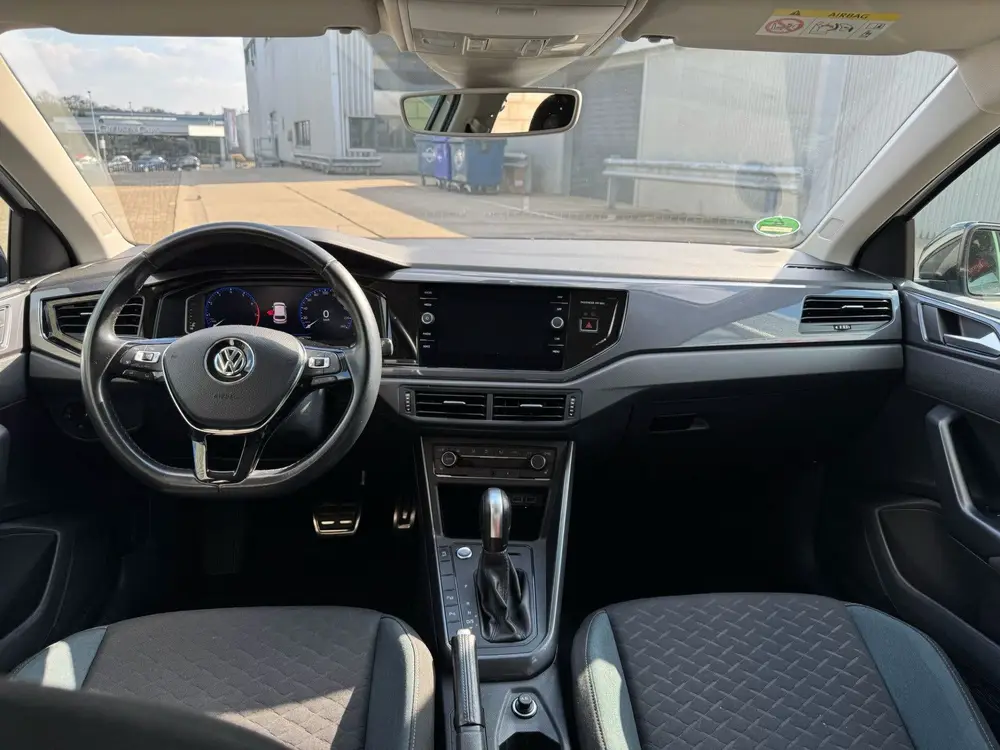 Volkswagen Polo 1.0 TSI 95 PK DSG ( 2020 ) R line uit 2020, foto 13