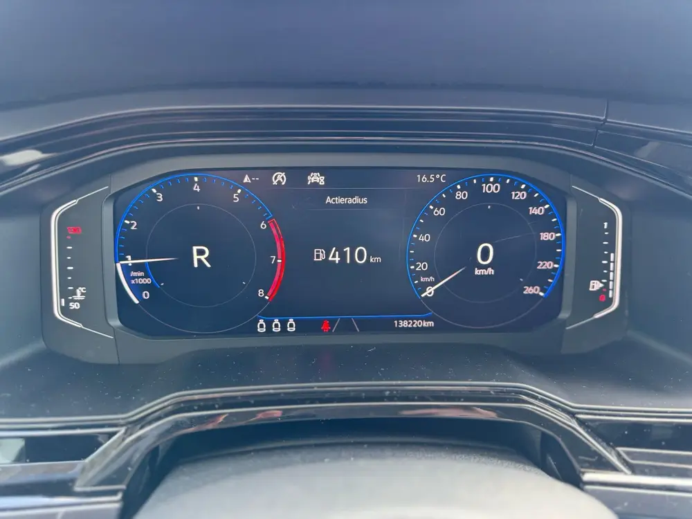 Volkswagen Polo 1.0 TSI 95 PK DSG ( 2020 ) R line uit 2020, foto 15