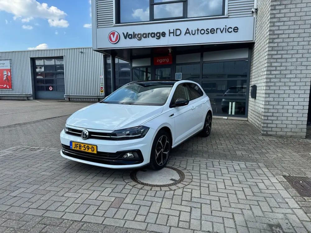 Volkswagen Polo 1.0 TSI 95 PK DSG ( 2020 ) R line uit 2020, foto 2