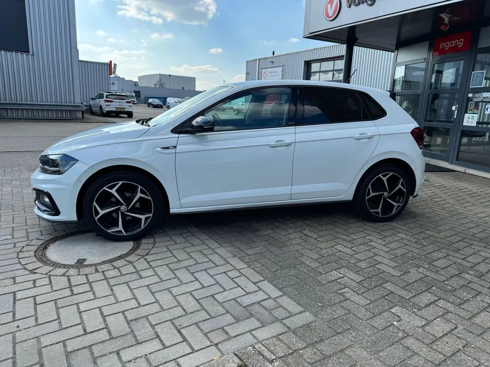Volkswagen Polo 1.0 TSI 95 PK DSG ( 2020 ) R line uit 2020, foto 3