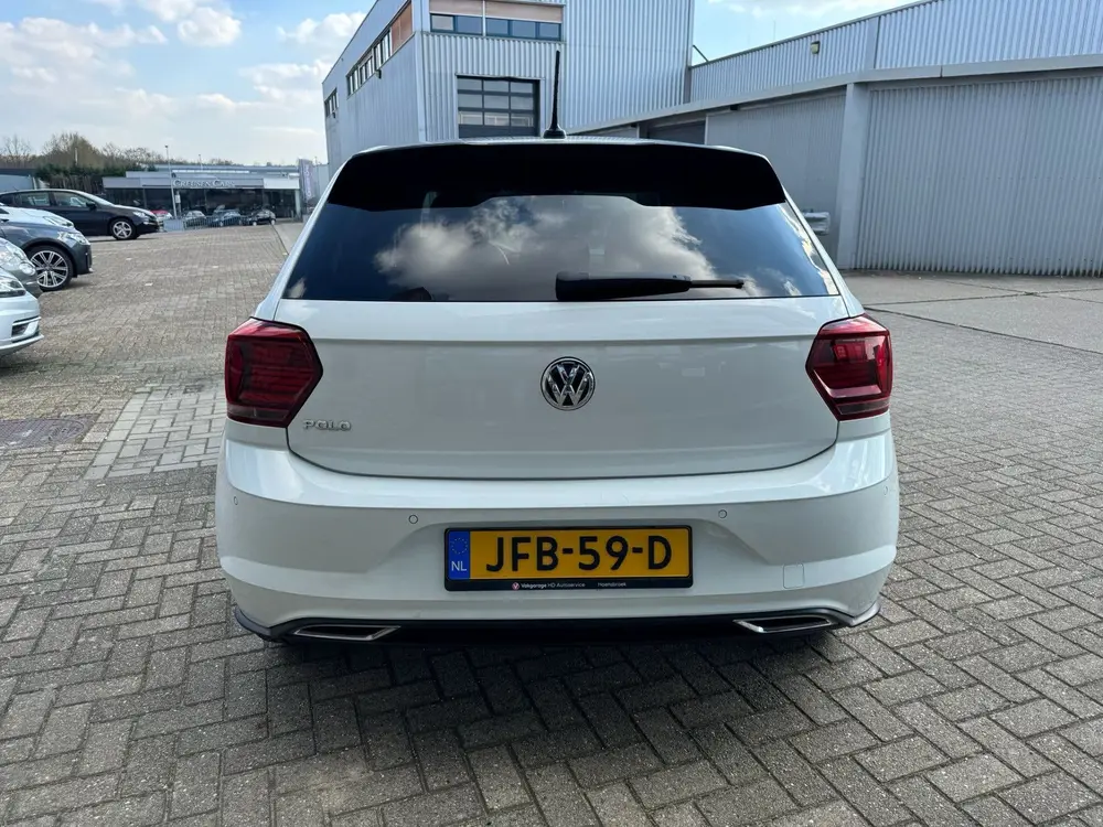 Volkswagen Polo 1.0 TSI 95 PK DSG ( 2020 ) R line uit 2020, foto 5