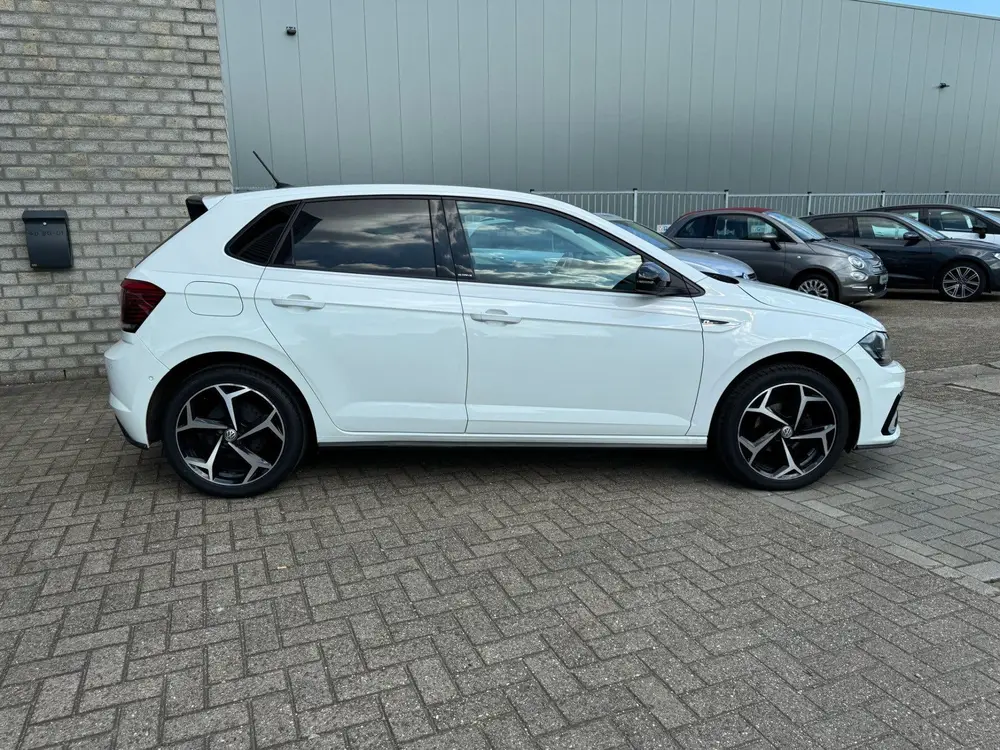 Volkswagen Polo 1.0 TSI 95 PK DSG ( 2020 ) R line uit 2020, foto 7