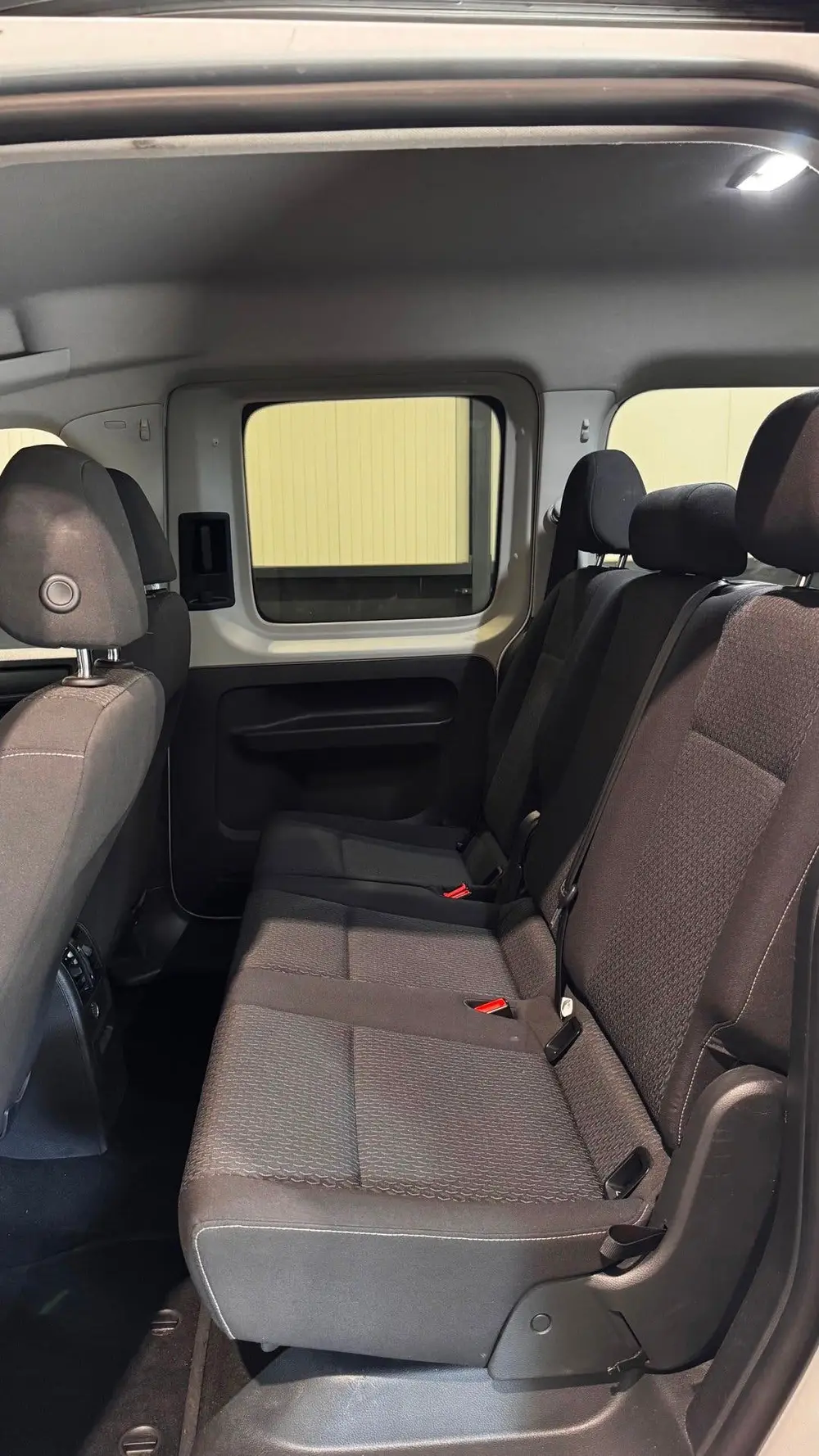 Volkswagen Caddy Maxi 1.4 TSI Trendline|7pers|Carplay|ACC uit 2020, foto 11