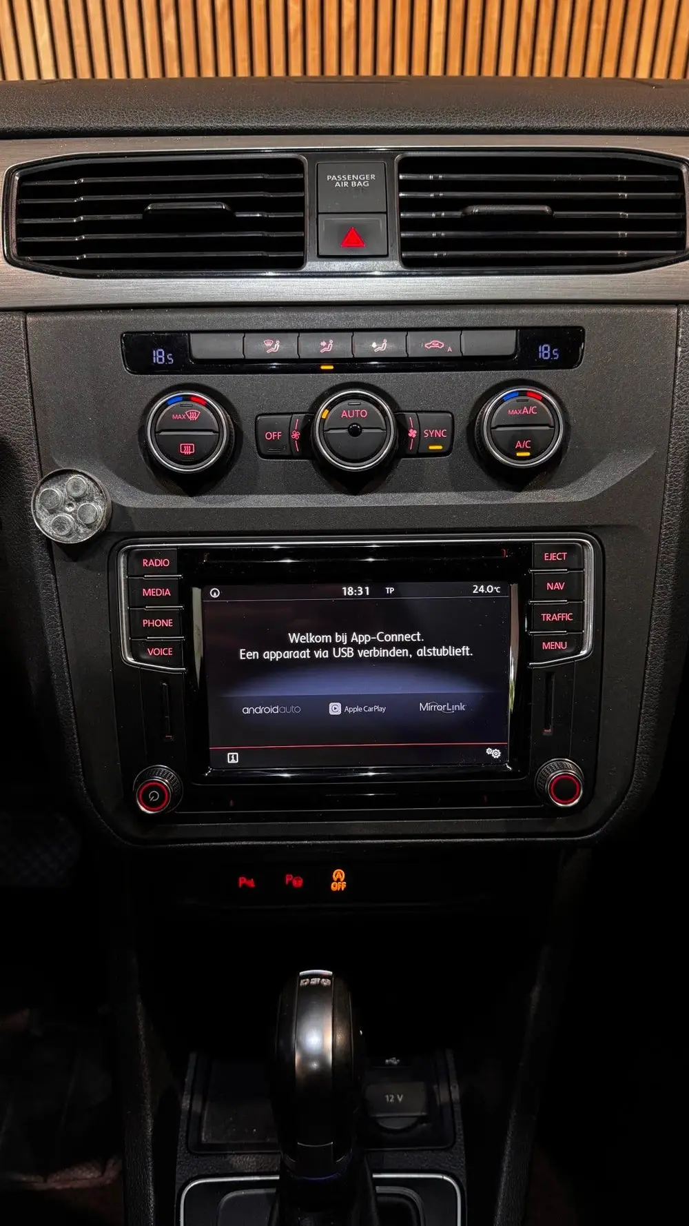 Volkswagen Caddy Maxi 1.4 TSI Trendline|7pers|Carplay|ACC uit 2020, foto 17