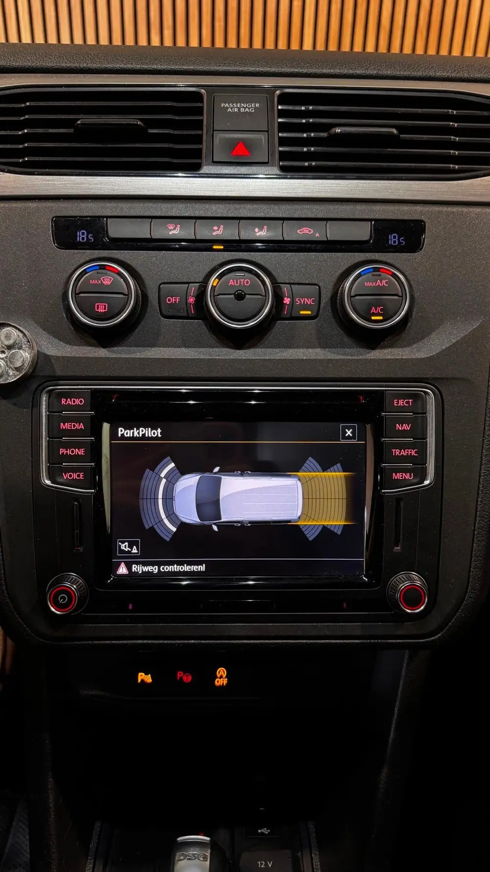 Volkswagen Caddy Maxi 1.4 TSI Trendline|7pers|Carplay|ACC uit 2020, foto 18