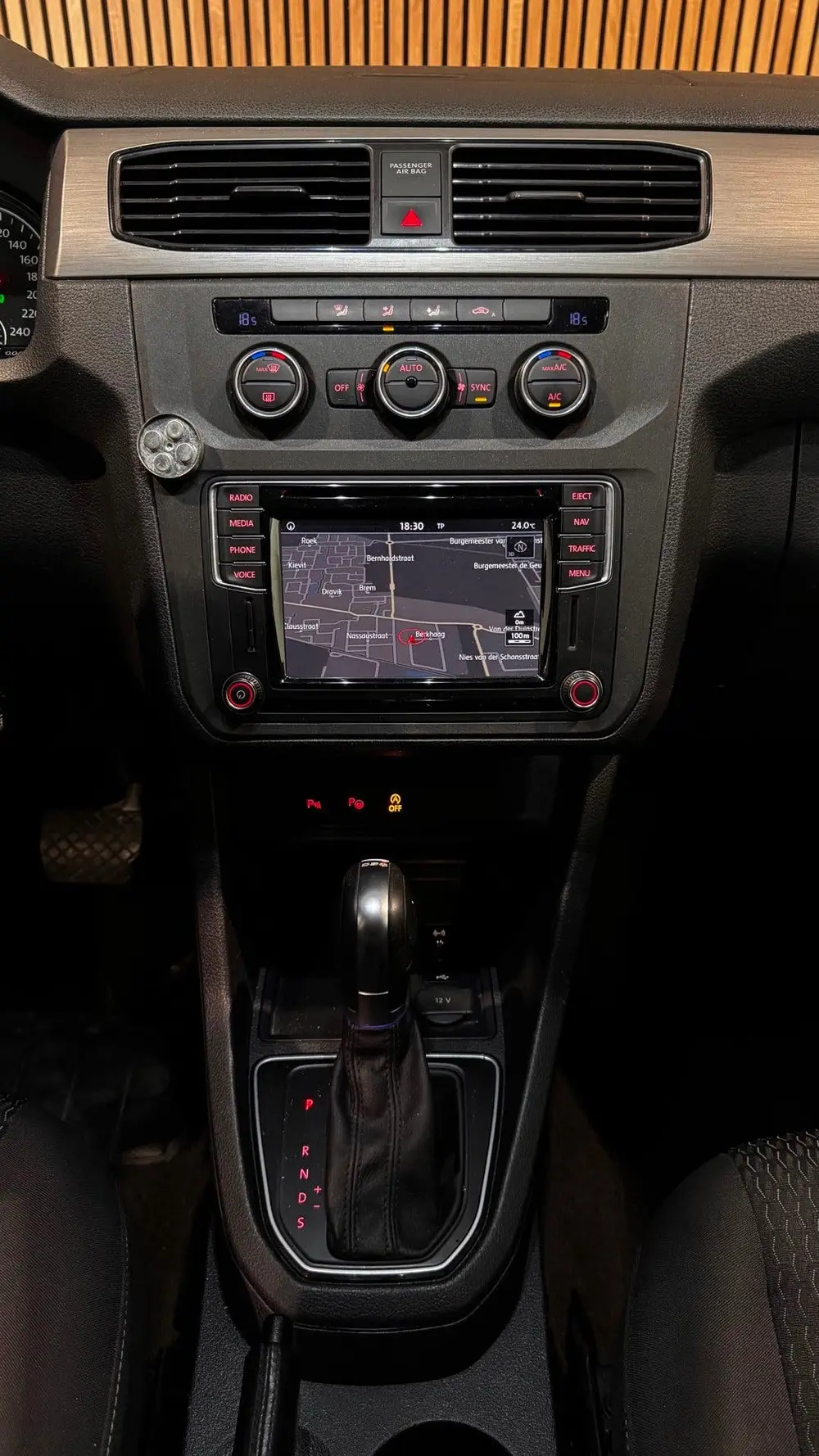 Volkswagen Caddy Maxi 1.4 TSI Trendline|7pers|Carplay|ACC uit 2020, foto 19