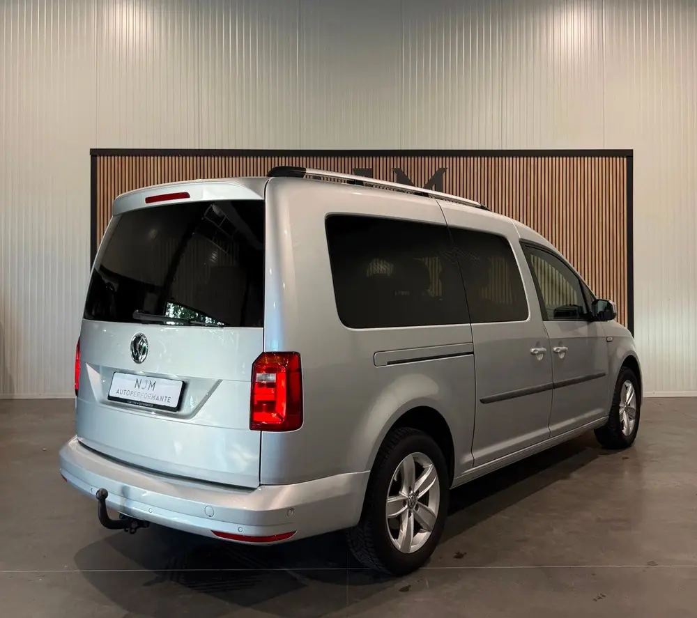 Volkswagen Caddy Maxi 1.4 TSI Trendline|7pers|Carplay|ACC uit 2020, foto 2