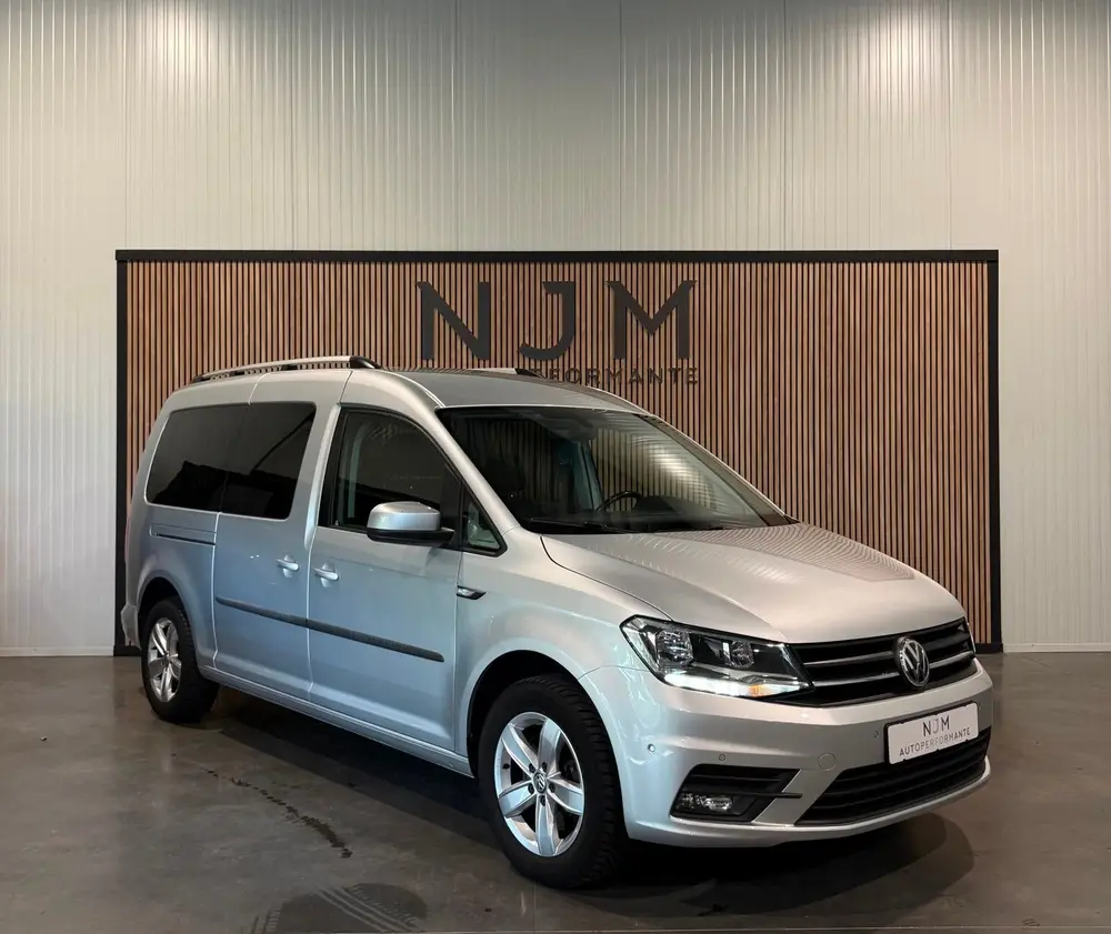 Volkswagen Caddy Maxi 1.4 TSI Trendline|7pers|Carplay|ACC uit 2020, foto 3
