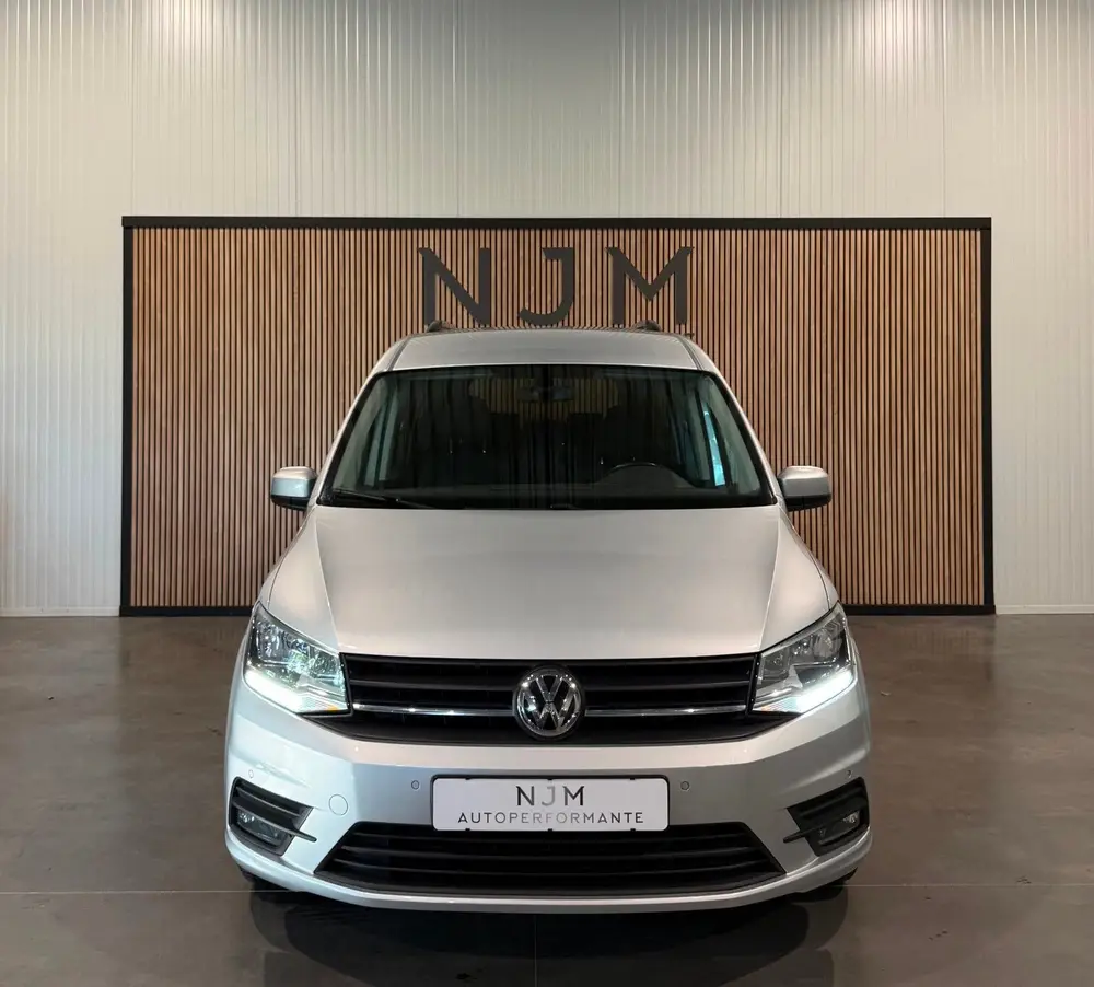 Volkswagen Caddy Maxi 1.4 TSI Trendline|7pers|Carplay|ACC uit 2020, foto 5