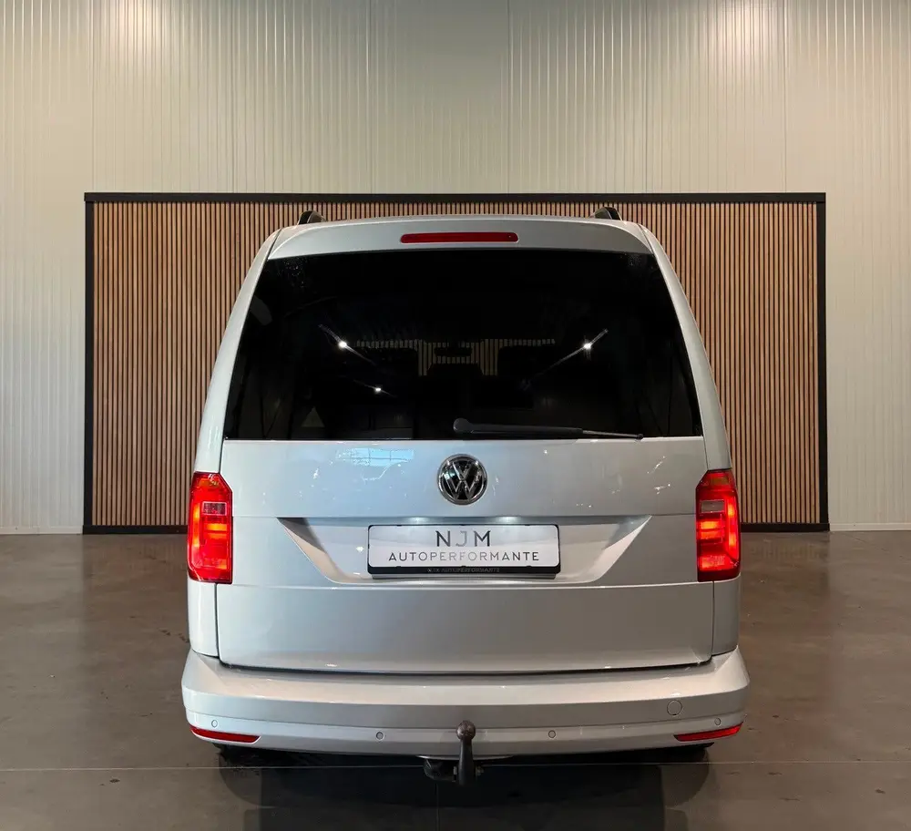 Volkswagen Caddy Maxi 1.4 TSI Trendline|7pers|Carplay|ACC uit 2020, foto 6