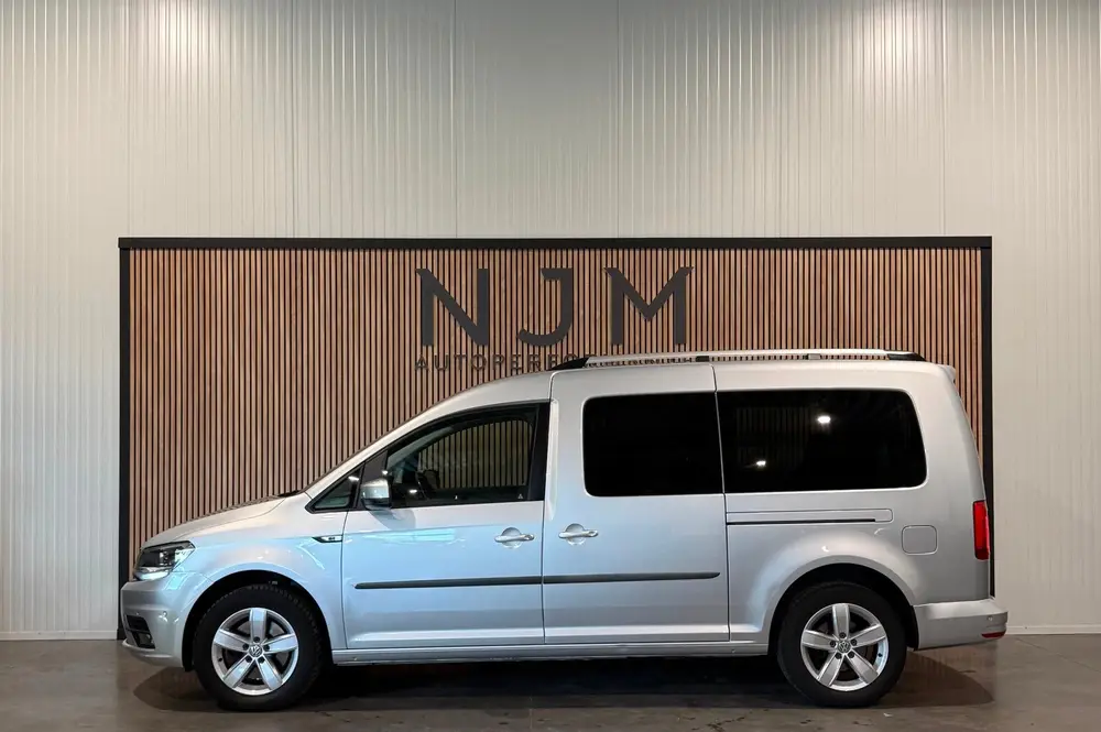 Volkswagen Caddy Maxi 1.4 TSI Trendline|7pers|Carplay|ACC uit 2020, foto 7
