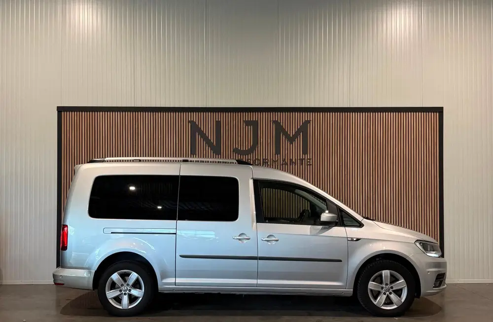 Volkswagen Caddy Maxi 1.4 TSI Trendline|7pers|Carplay|ACC uit 2020, foto 8